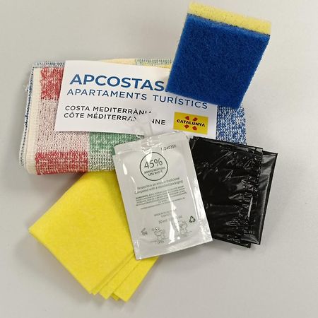 Apcostas - Port Canigo 罗萨斯 外观 照片